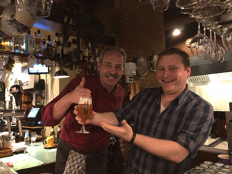 Taverne de Oude Munt