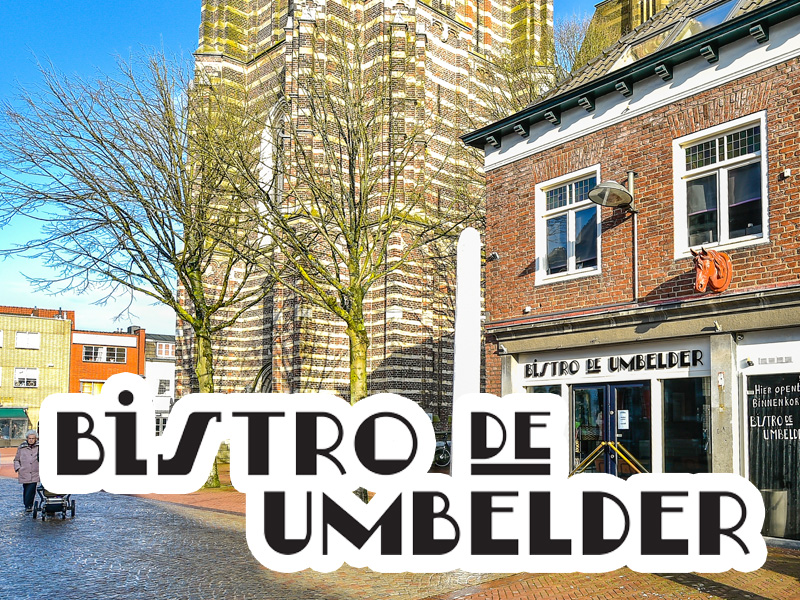Bistro De Umbelder