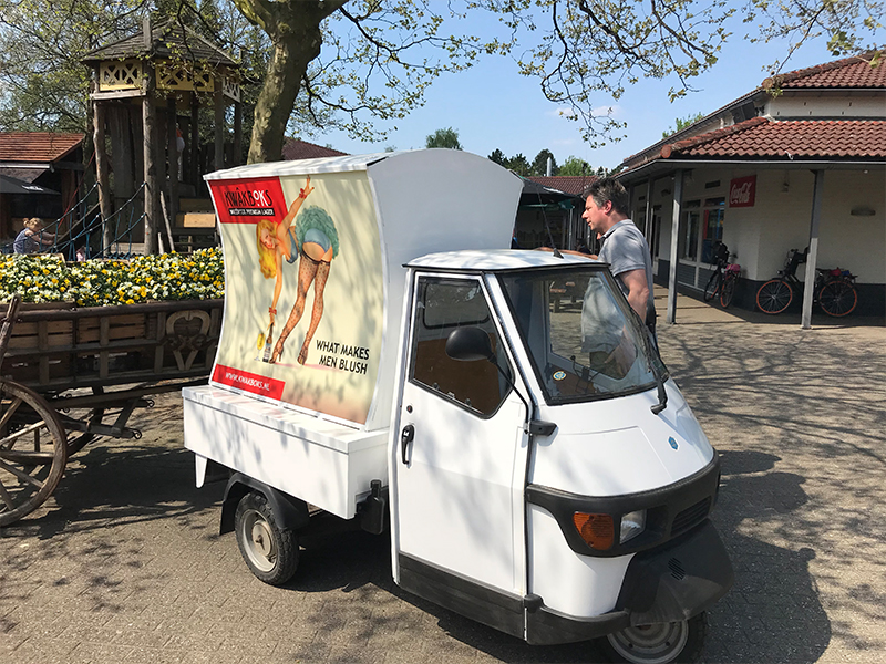Weerterbergen TukTuk Kwakboks